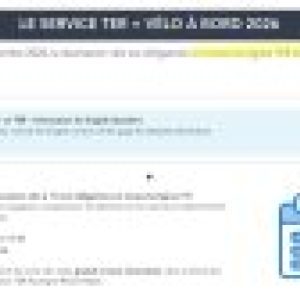 Réservation obligatoire pour les vélos dans les TER AuRA cet été : écraser une mouche avec un marteau !